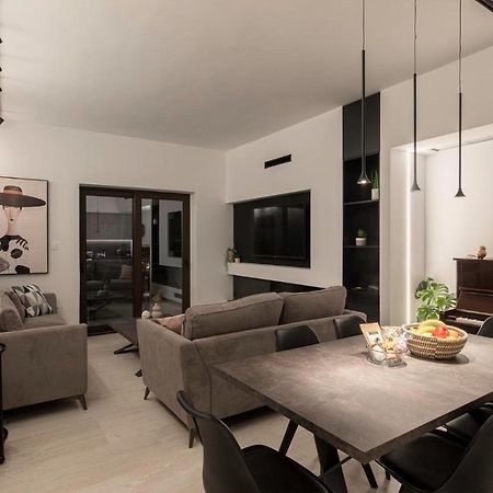 Chania City Luxury Dreams Apartment In The Heart Of Chania Экстерьер фото