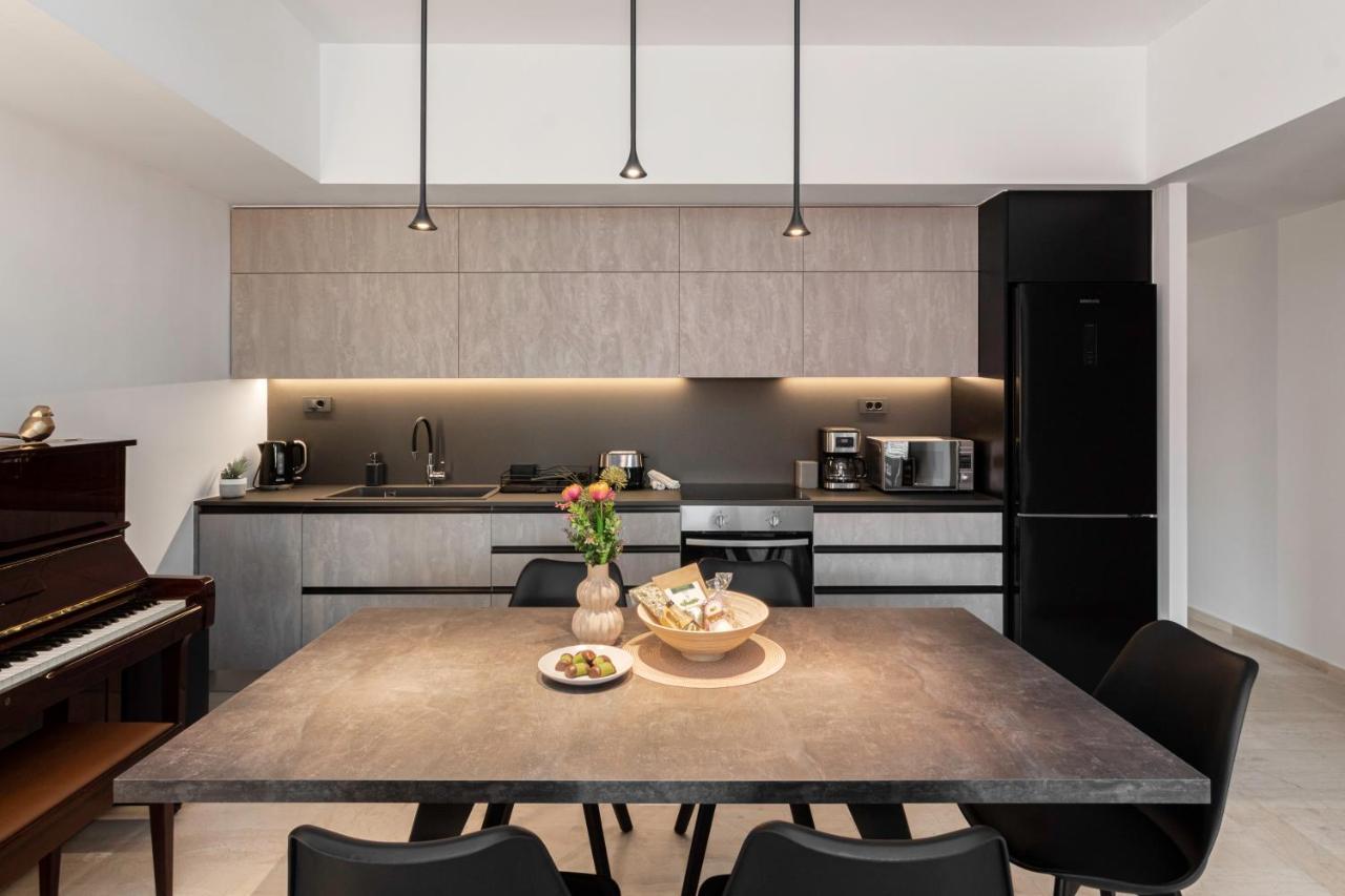 Chania City Luxury Dreams Apartment In The Heart Of Chania Экстерьер фото
