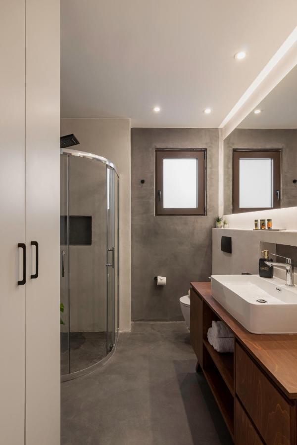 Chania City Luxury Dreams Apartment In The Heart Of Chania Экстерьер фото