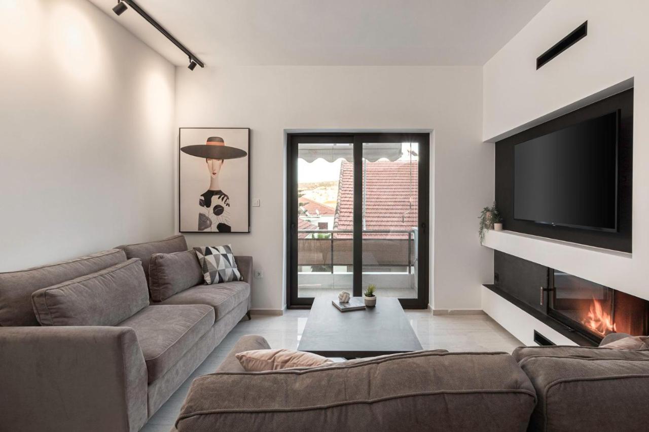Chania City Luxury Dreams Apartment In The Heart Of Chania Экстерьер фото