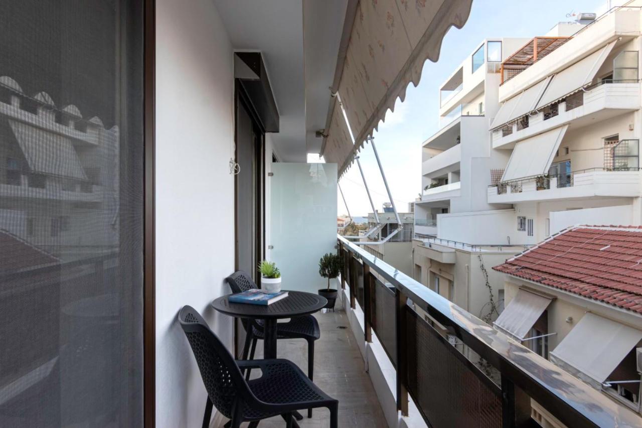Chania City Luxury Dreams Apartment In The Heart Of Chania Экстерьер фото