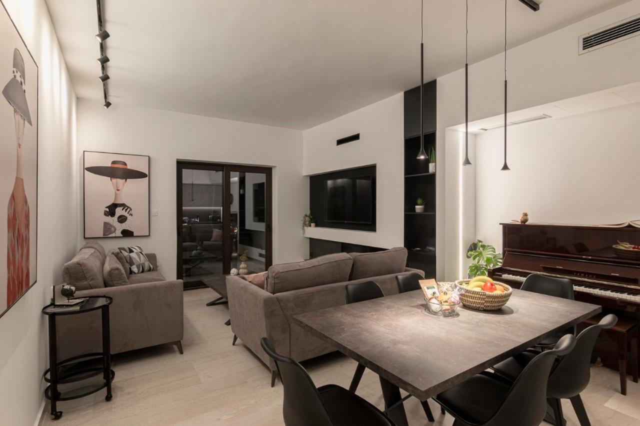 Chania City Luxury Dreams Apartment In The Heart Of Chania Экстерьер фото