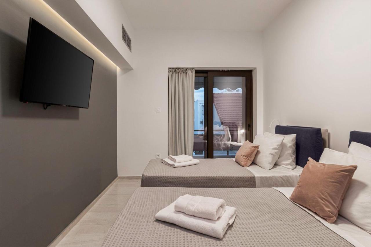 Chania City Luxury Dreams Apartment In The Heart Of Chania Экстерьер фото