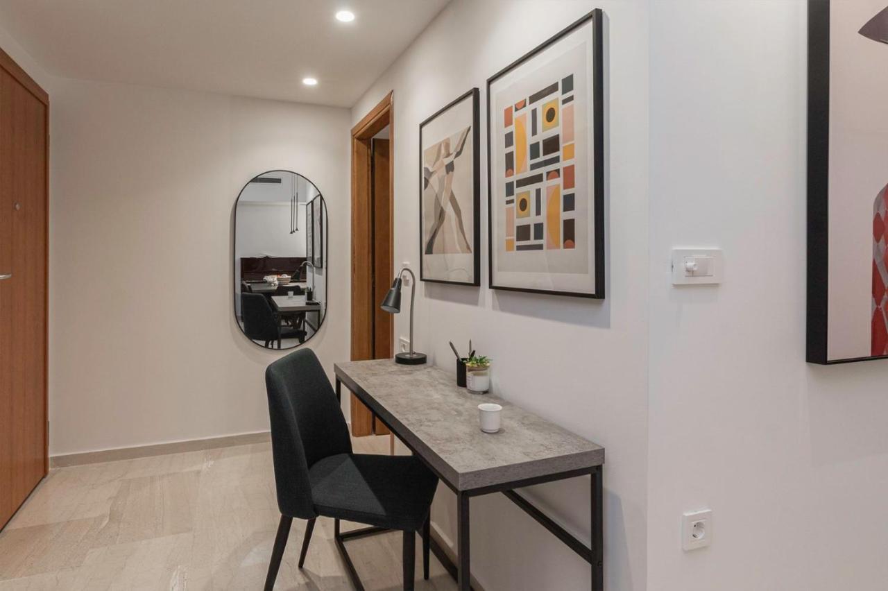 Chania City Luxury Dreams Apartment In The Heart Of Chania Экстерьер фото