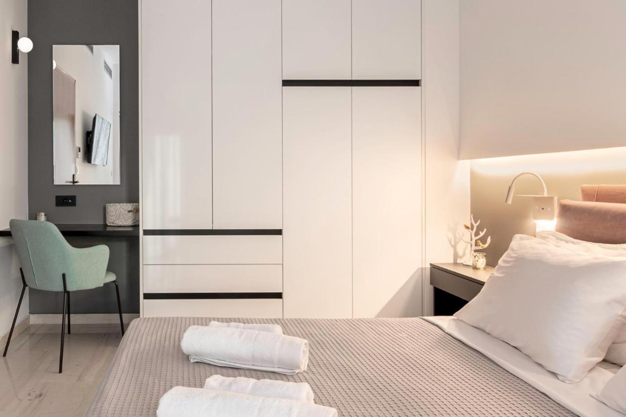 Chania City Luxury Dreams Apartment In The Heart Of Chania Экстерьер фото